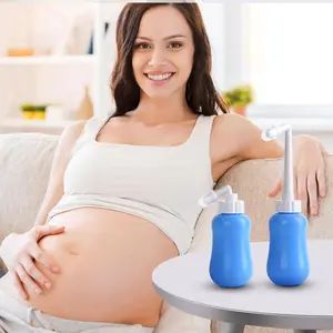 Postpartum Care Irrigation Bottle, Postnatal Perineal Recovery and Cleaning, Women's Daily Intimate Care Products