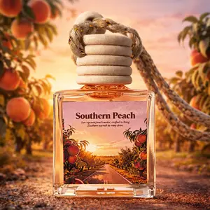 Southern Peach car diffuser
