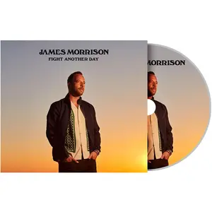 James Morrison - Fight Another Day  [COMPACT DISC - CD] Digipack Packaging