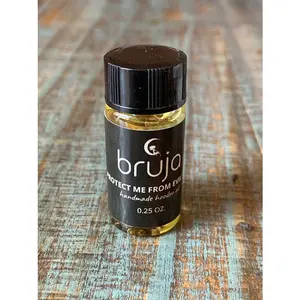 PROTECT ME FROM EVIL! - Oil For Negativity, Psychic Attacks & Evil Intentions