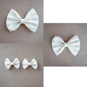 Birthstone Bow: April, Diamond