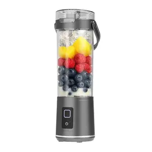 Portable Blender Personal Juicer Compatible for Shakes and Smoothies small household wireless electric juicer Cups