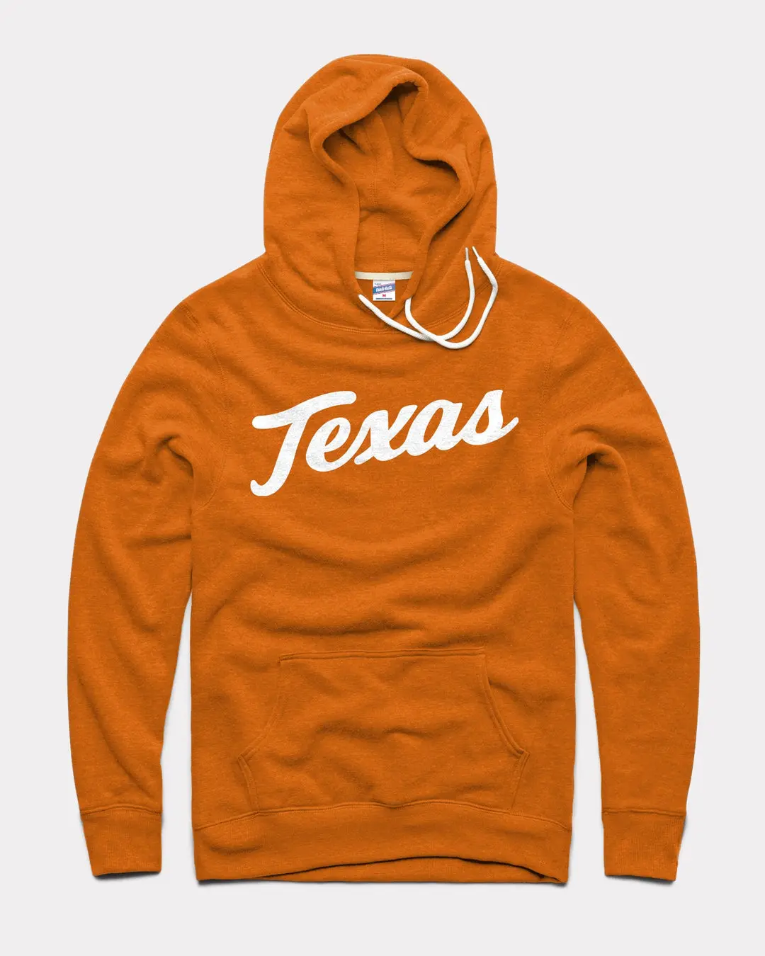 Vintage Texas Script Hoodie, Cool Game Day Outfit, Gifts for All, for TX Fans, Trending Us Streetwear, Viral on Tiktok Menswear Long Sleeve Pullover