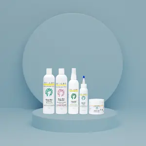 Natural Hair "GRO & CARE" System Haircare Oil Nourishing