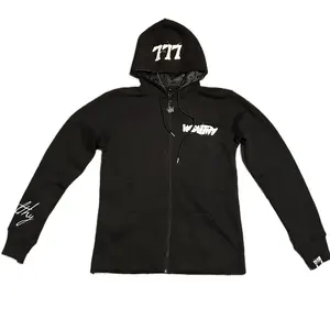 Wealthy Within “It’s A Mindset” Hoodie w/ silk hood