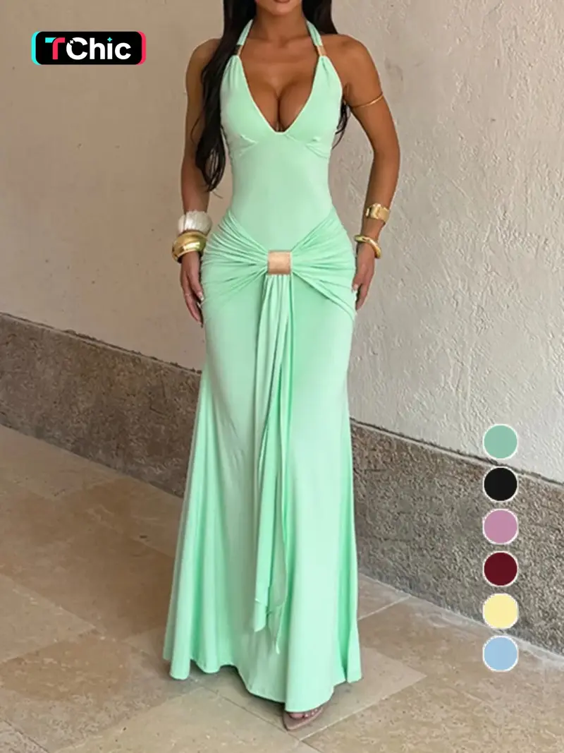 codami halterneck dress motelrocks - TikTok Shop codami halterneck dress motelrocks - TikTok Shop
