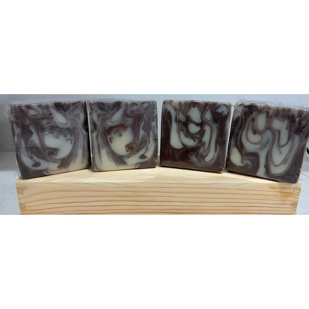 Swirl Delight Cold Process Soap
