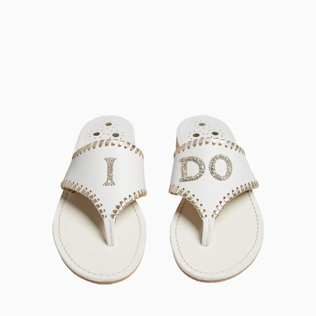 Jacks "I DO" Sandal