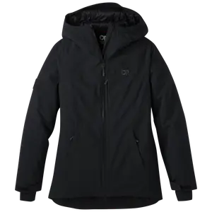 Women's Snowcrew Jacket-Plus