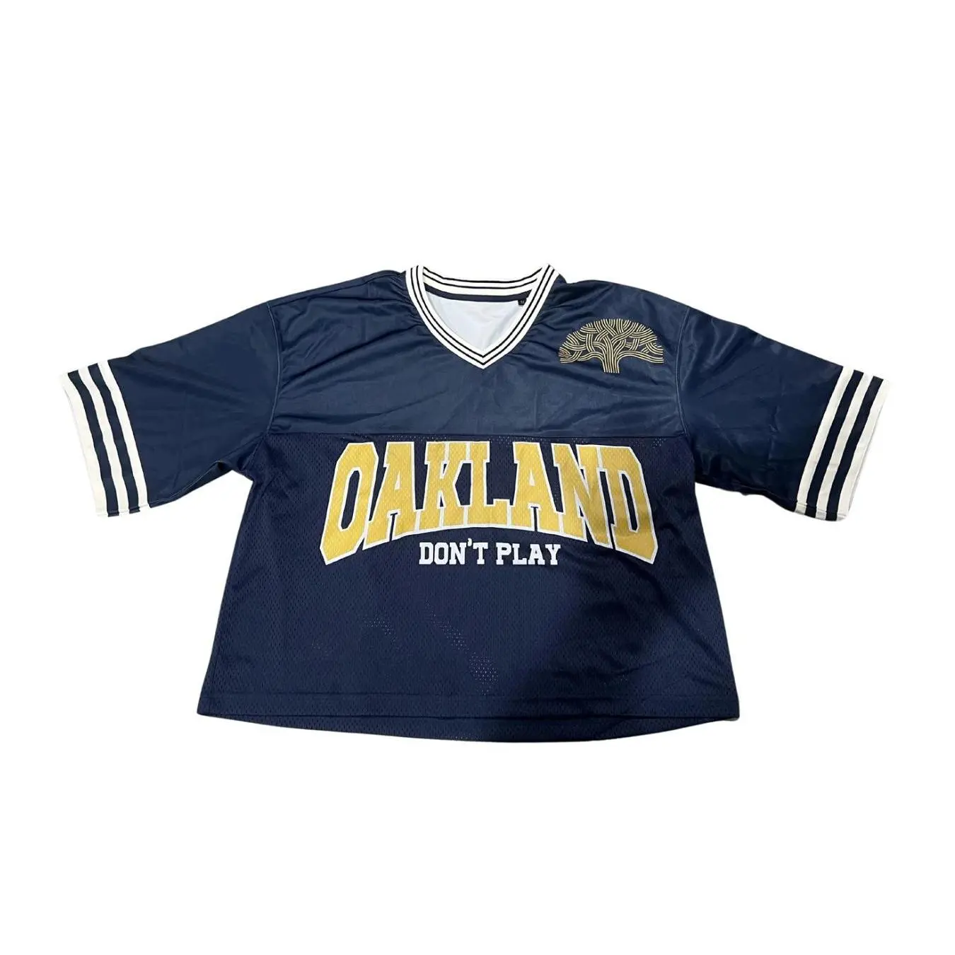 Navy Blue ODP Hockey Jersey