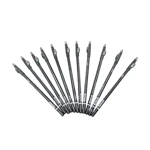 S.H.E. Makeup - Waterproof Eye & Lip Pencil Built w/Sharpener Black apple  mascara makeup pencil eyebrow growth