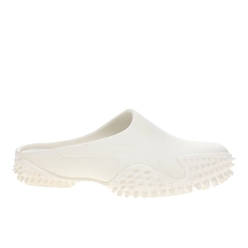 PUMA Mens Mostro Louis Gabriel Nouchi Mule Clogs Casual - White