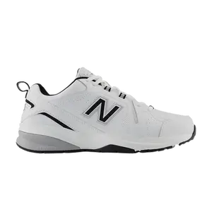 New Balance 608v5 'White Black'