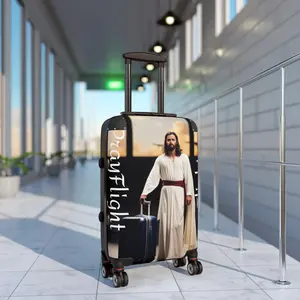 PrayFlight Suitcase from PrayinShop Collection