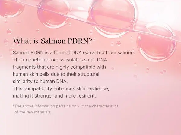 Product Introduction of [medicube] PDRN Pink Peptide SerumㅣPink Glow SerumㅣSalmon DNA, Salmon PDRN, Peptides, Uneven Skintone, Glowy skin, Kbeauty, Korean Skincare 32