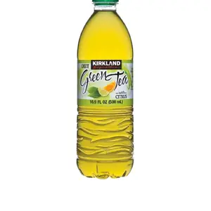 Diet Green Tea Citrus Flavor 12 Pack - Refreshing Herbal Beverage for Healthy Lifestyle
