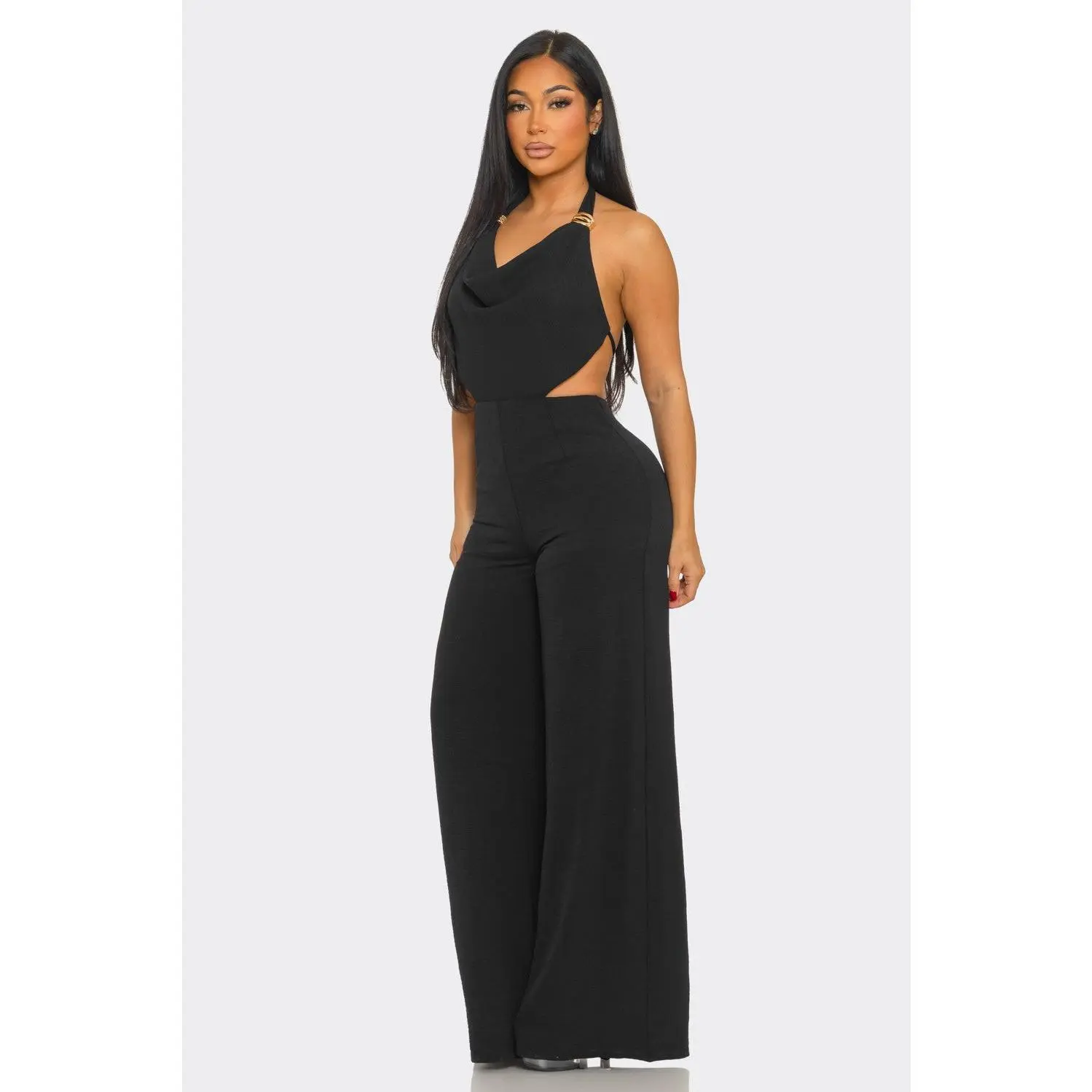Enterizo Black Para Mujer