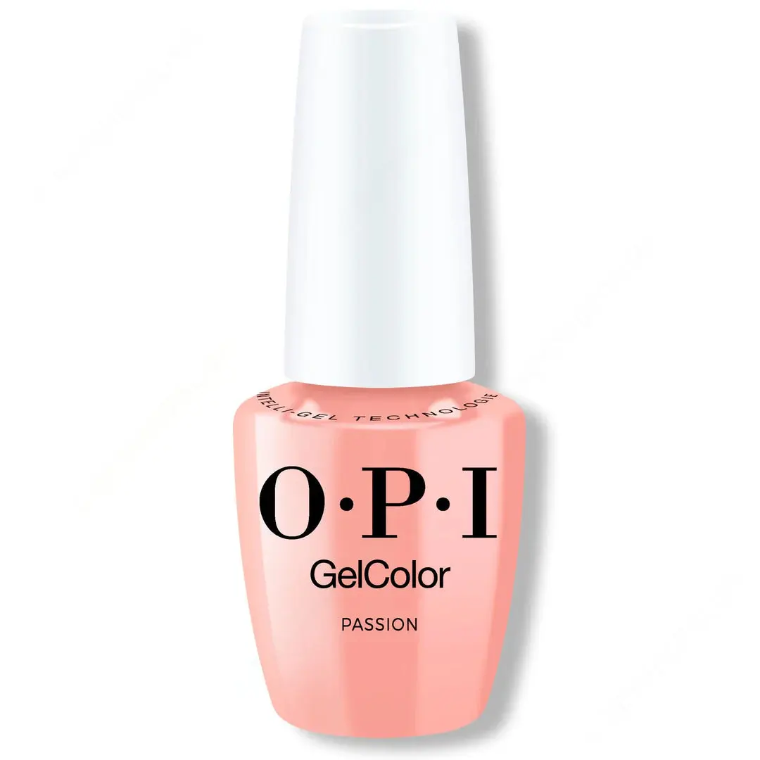 OPI Gel Color - Passion 15ml