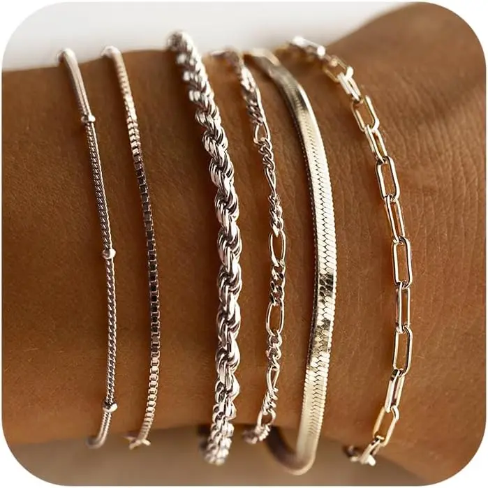 6Pcs BRACELET SL