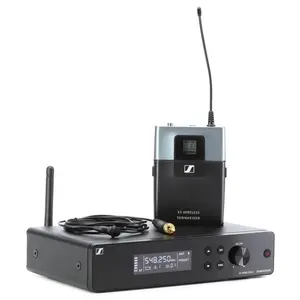 Sennheiser XSW 2 ME2 Wireless Lavalier Microphone System (A Band) *USA Small Business*