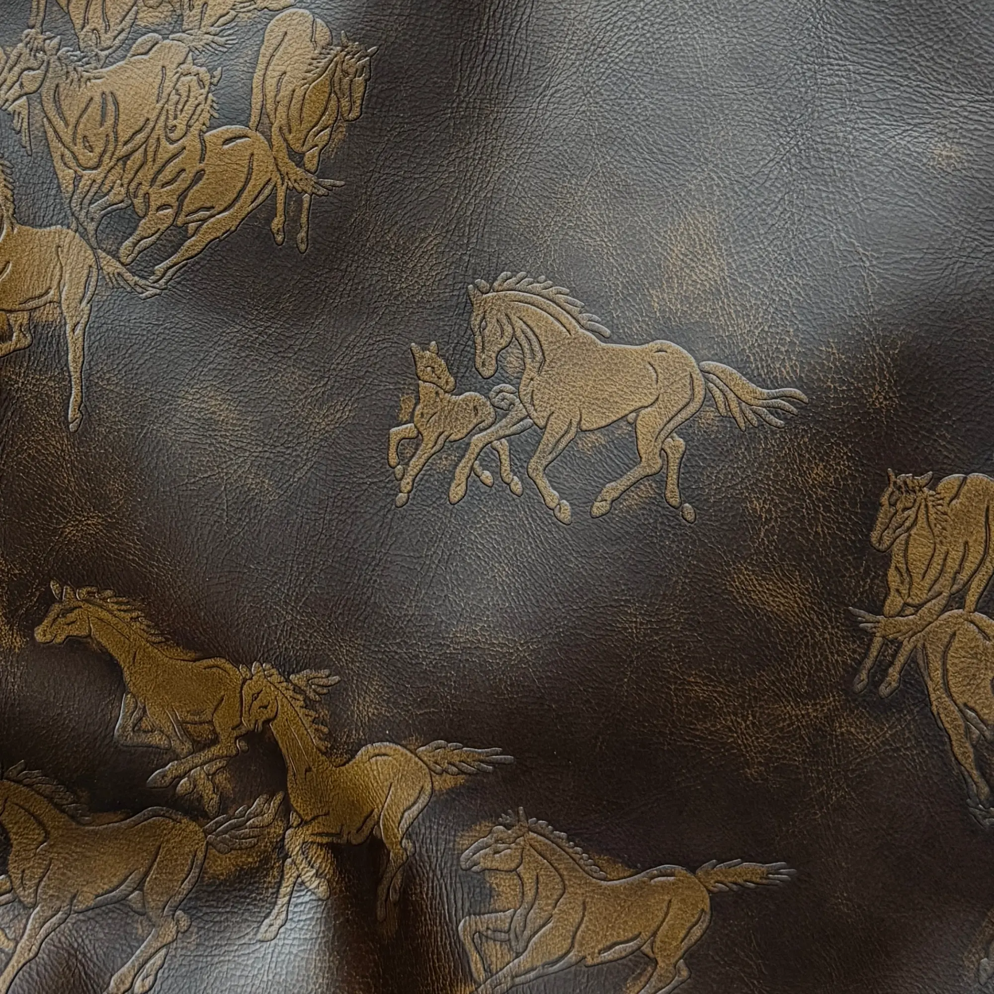 Running Horses