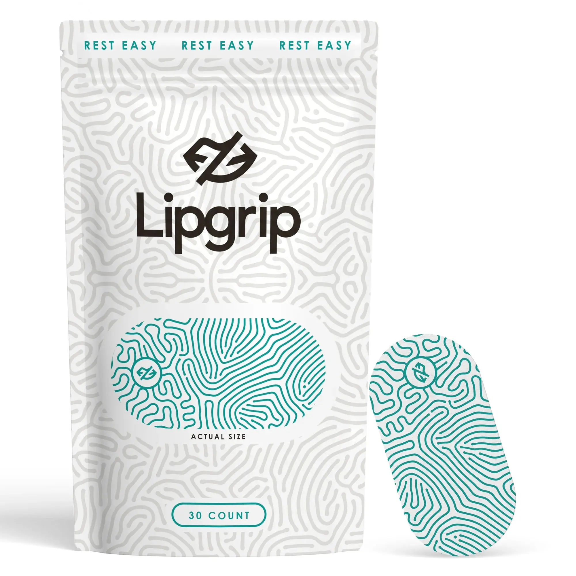 Lipgrip - Premium Quality Mouth Tape
