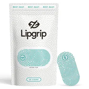 Lipgrip - Premium Quality Mouth Tape