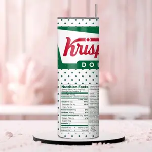 Krispy Kreme Tumbler