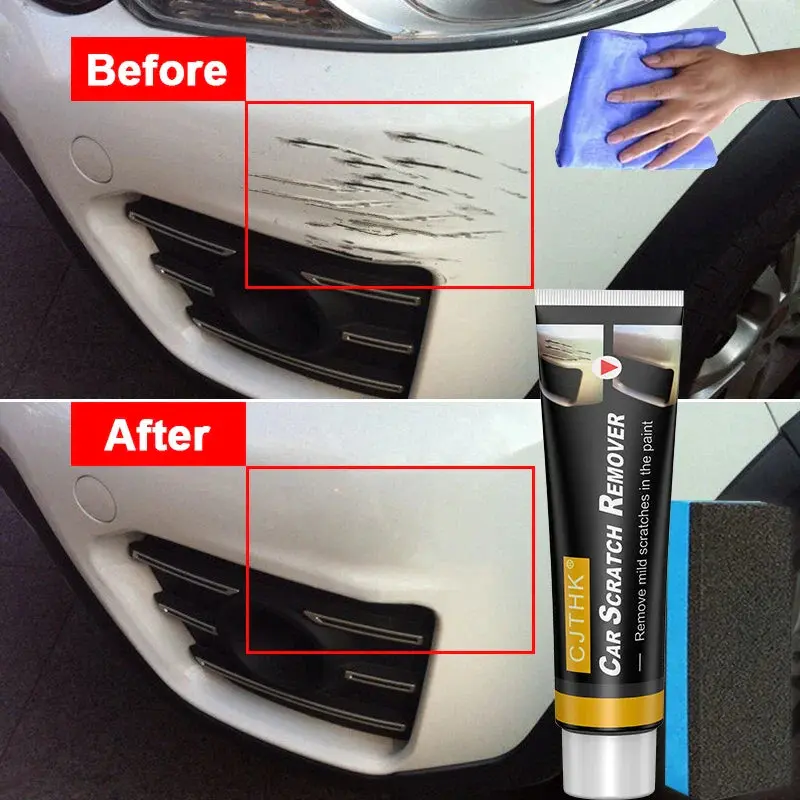 Ultimate Scratch Remover Kit