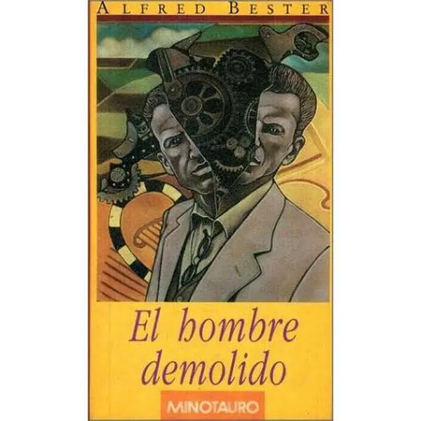 USED-El hombre demolido/ The demolished man (Spanish Edition) by Alfred Bester (Hardcover)