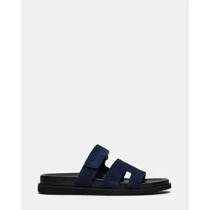 Steve Madden MAIVEN NAVY SUEDE Steve Madden MAIVEN NAVY SUEDE