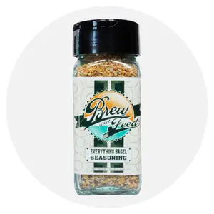 Everything Bagel Seasoning