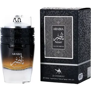 Le Chameau Arabia Naser By Le Chameau Eau De Parfum For Men