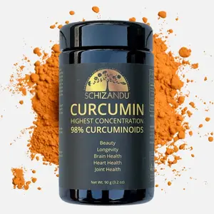 Highest Concentration Curcumin (Turmeric Extract) Powder