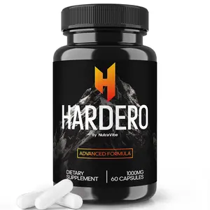 Hardero Capsules -  Advanced Dietary Supplement