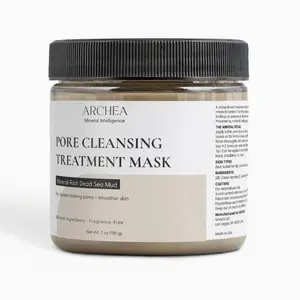 Dead Sea Mud Mask for Clogged Pores – Pore Cleansing for Congested Skin | Archea