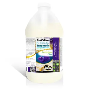 BioVation™ One Gallon Concentrated Probiotic Enzymatic Green Cleaner