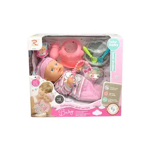 Tutu Baby Sweet Dreams Collection Doll Series w/ Accessories & Sound