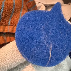 Laundry Pet Hair Removal Fish - 6 Pack