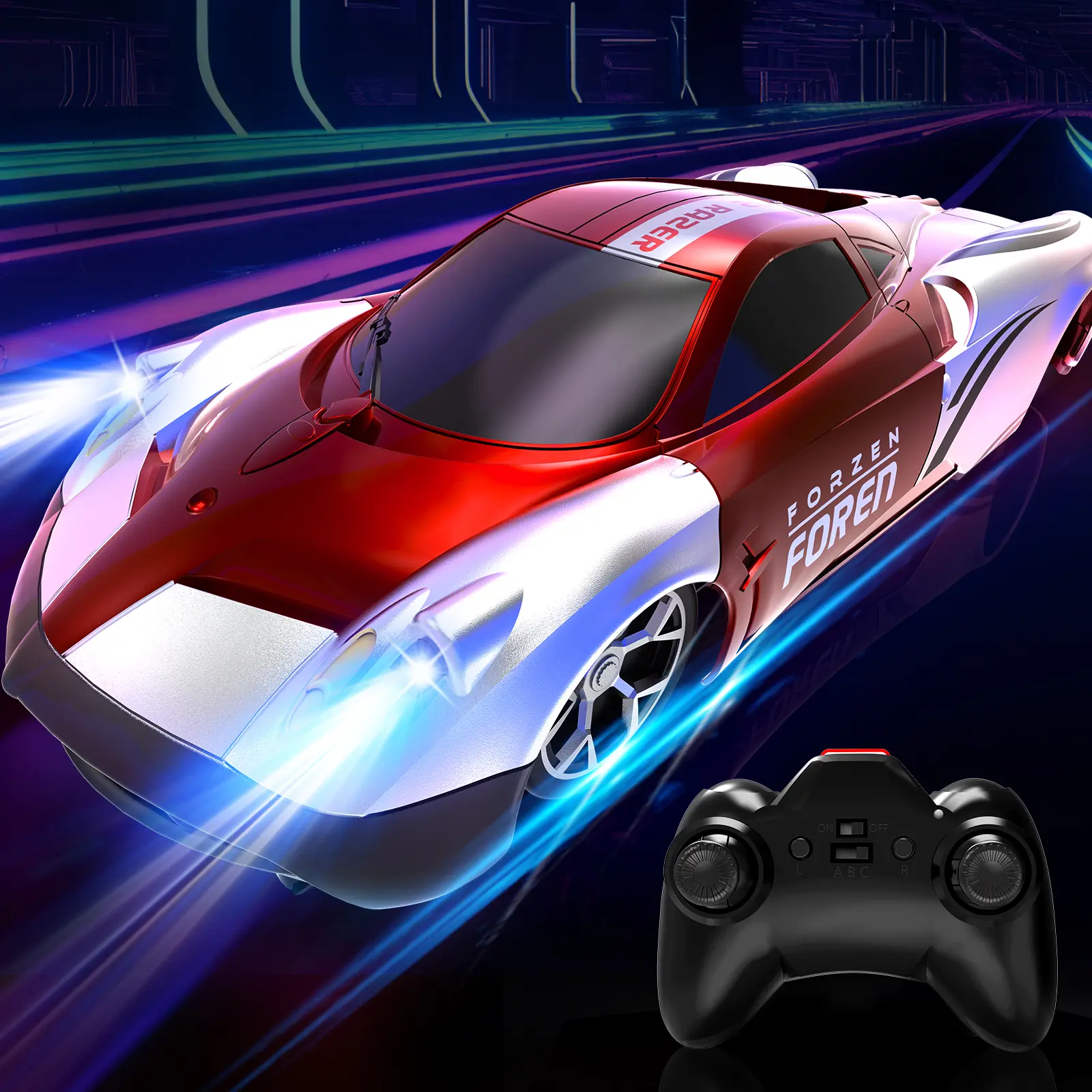 Red（Controller Version）