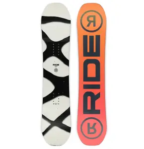 Ride Junior's Lowride Snowboard 2025
