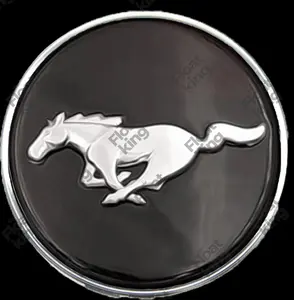 Ford Mustang Cobra 2 Floating Center Caps