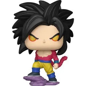 Dragon Ball GT Super Saiyan 4 Goku Funko Pop! Vinyl Figure #2072