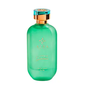 Azha Perfumes Gorgeous Gardenia Eau De Parfum 100 ml for Her Butterfly Nebula Collection Floral Chypre Scent with Osmanthus Apple Peach Notes