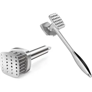 Meat Tenderizer  Bundle Hammer Mallet Tool Pounder