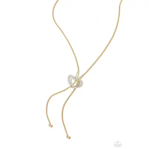 Tempting Tassel - Gold