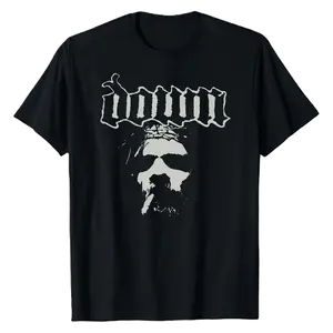 Retro Down Band Tour Black Men's T-Shirt Sweatshirt, Unisex Cotton Fabric, Gift For Fan vintage tees