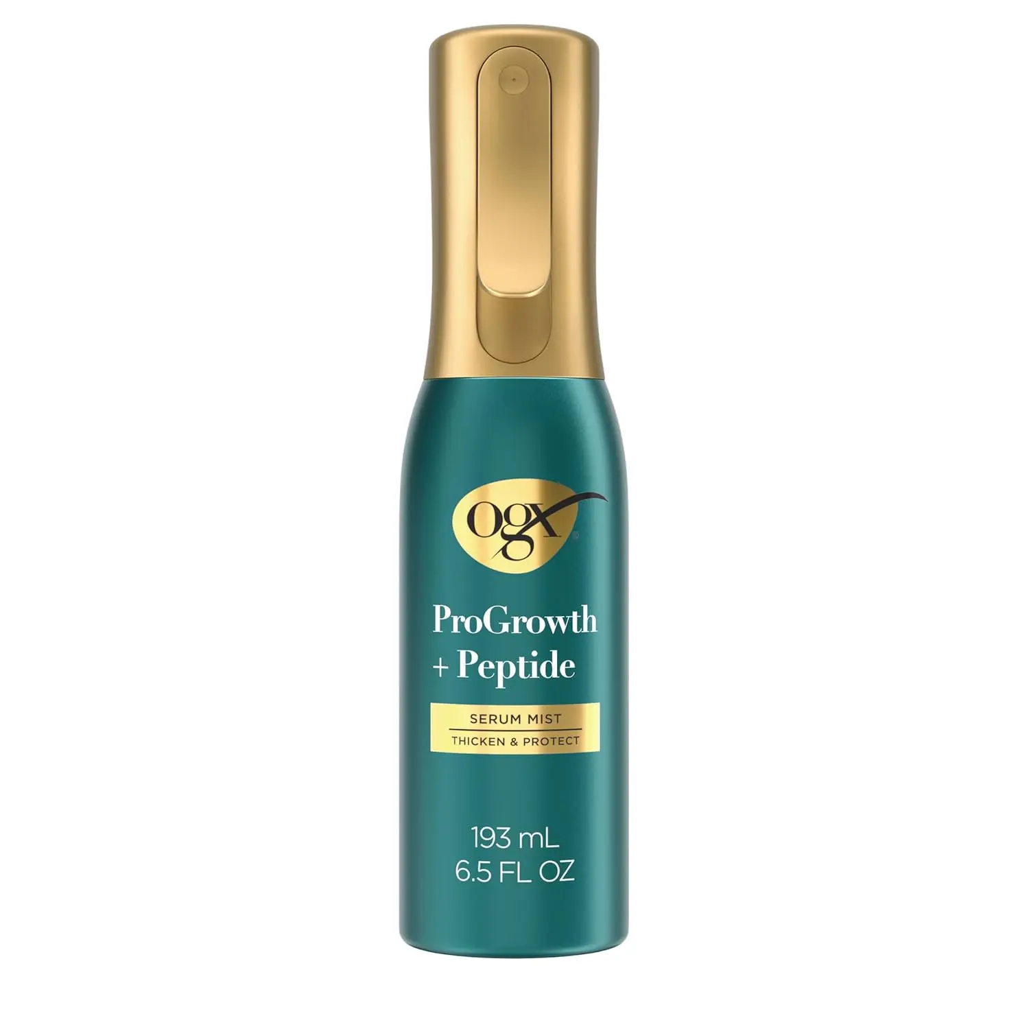 OGX Pro Growth + Peptide Serum Mist 6.5 fl oz OGX Pro Growth + Peptide Serum Mist 6.5 fl oz
