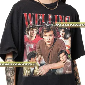 Limited Tom Welling T-Shirt, Gift For Him T Shirt, Tom Welling Movie Shirt, Unisex Tshirt, Best Gift For Her Tees YS11
