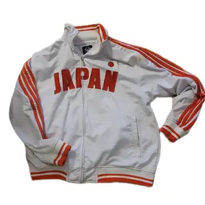 Ghast Japan National Pride Olympic Soccer Athletic Jacket. XL. Comfortable Unisex